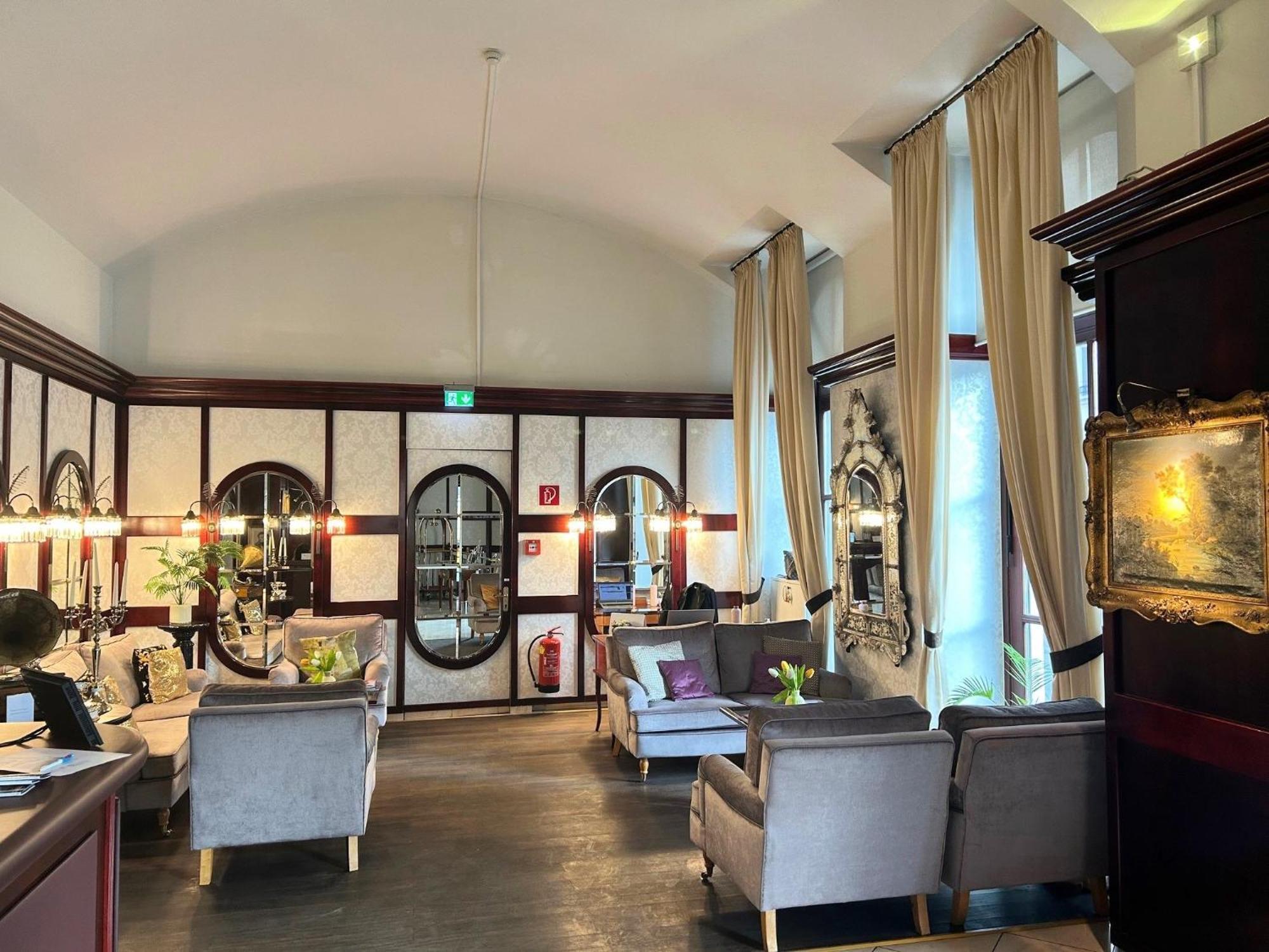 Hotel Am Schubertring Vienna Exterior photo