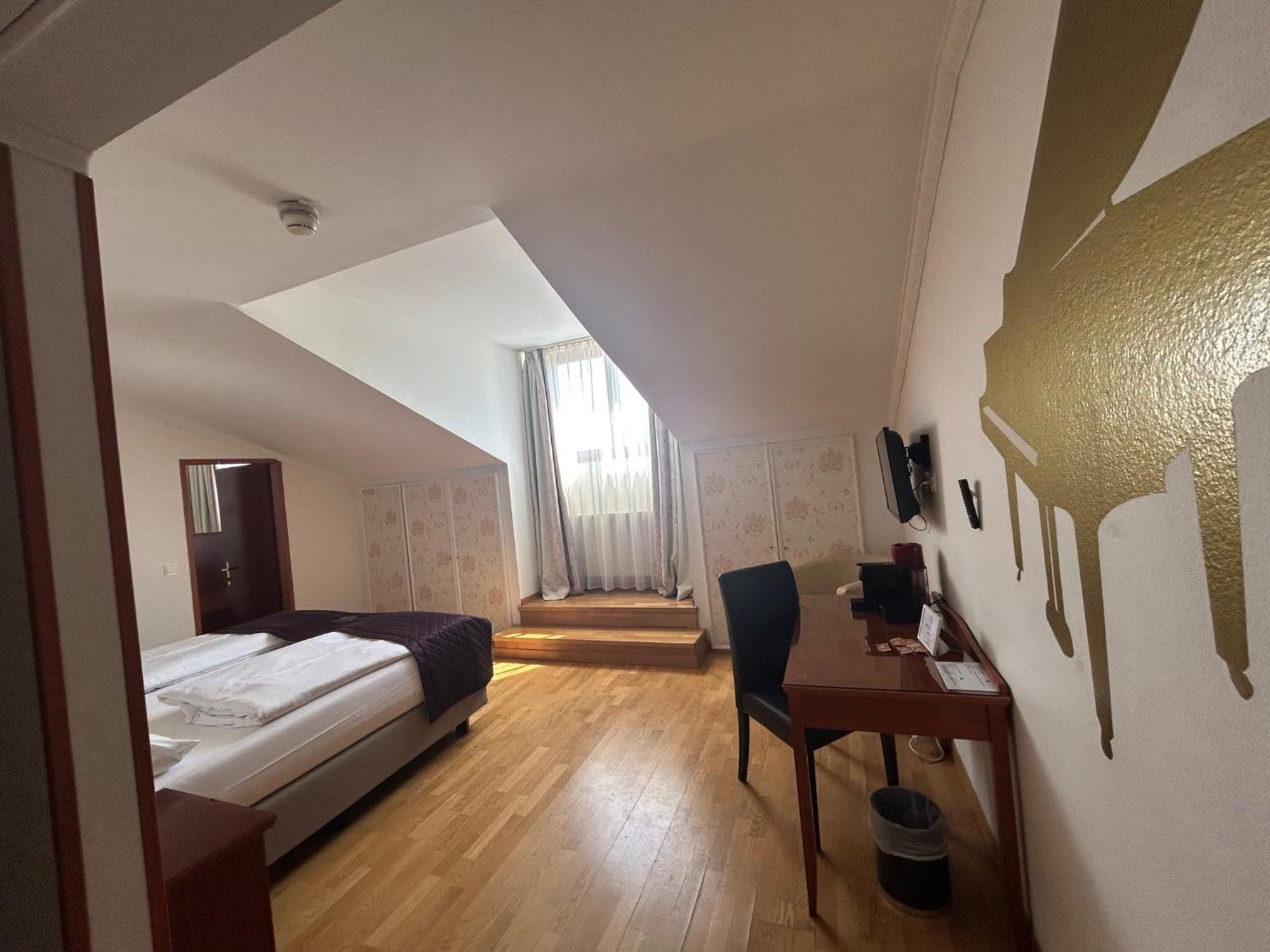 Hotel Am Schubertring Vienna Exterior photo