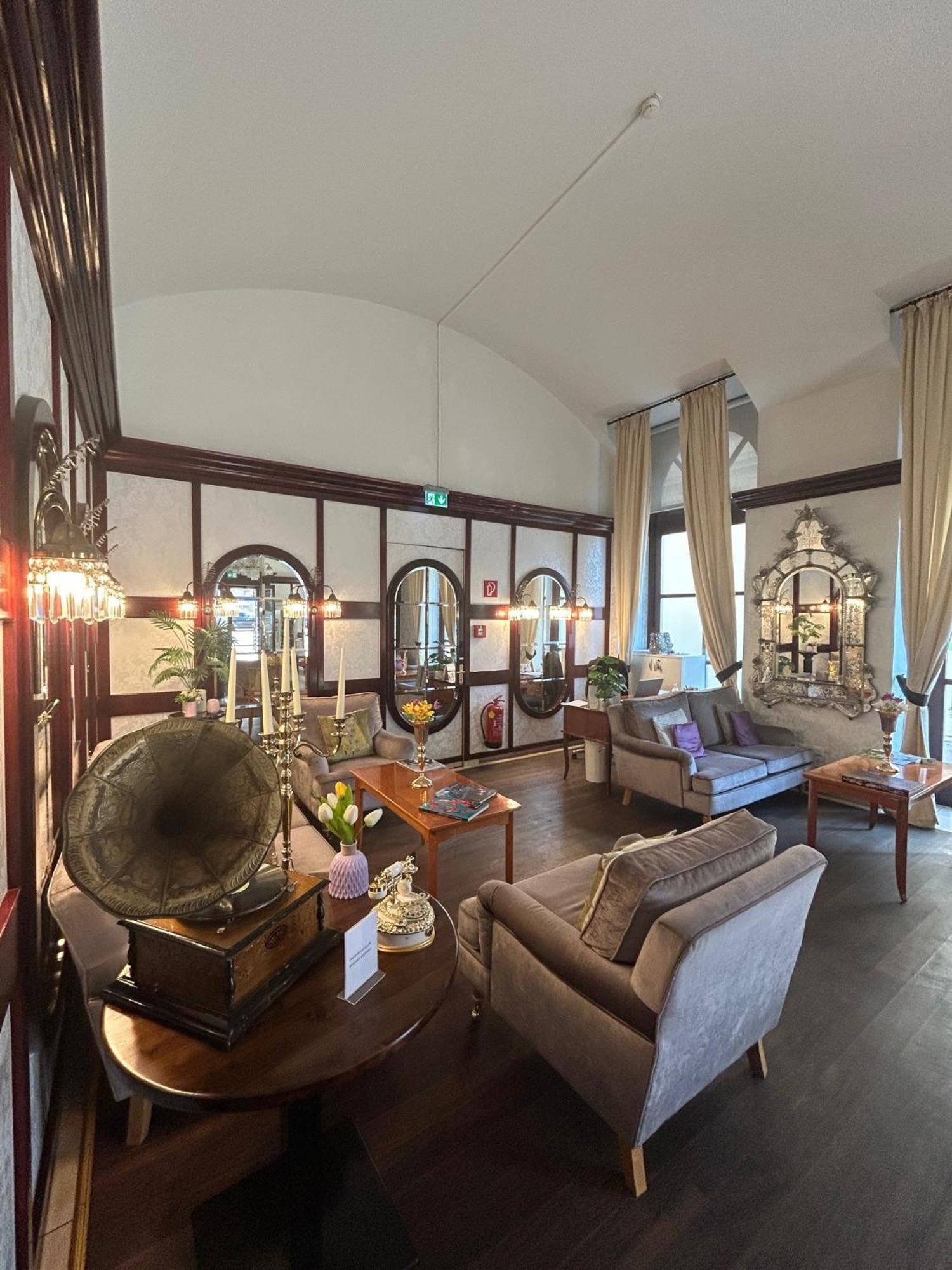 Hotel Am Schubertring Vienna Exterior photo