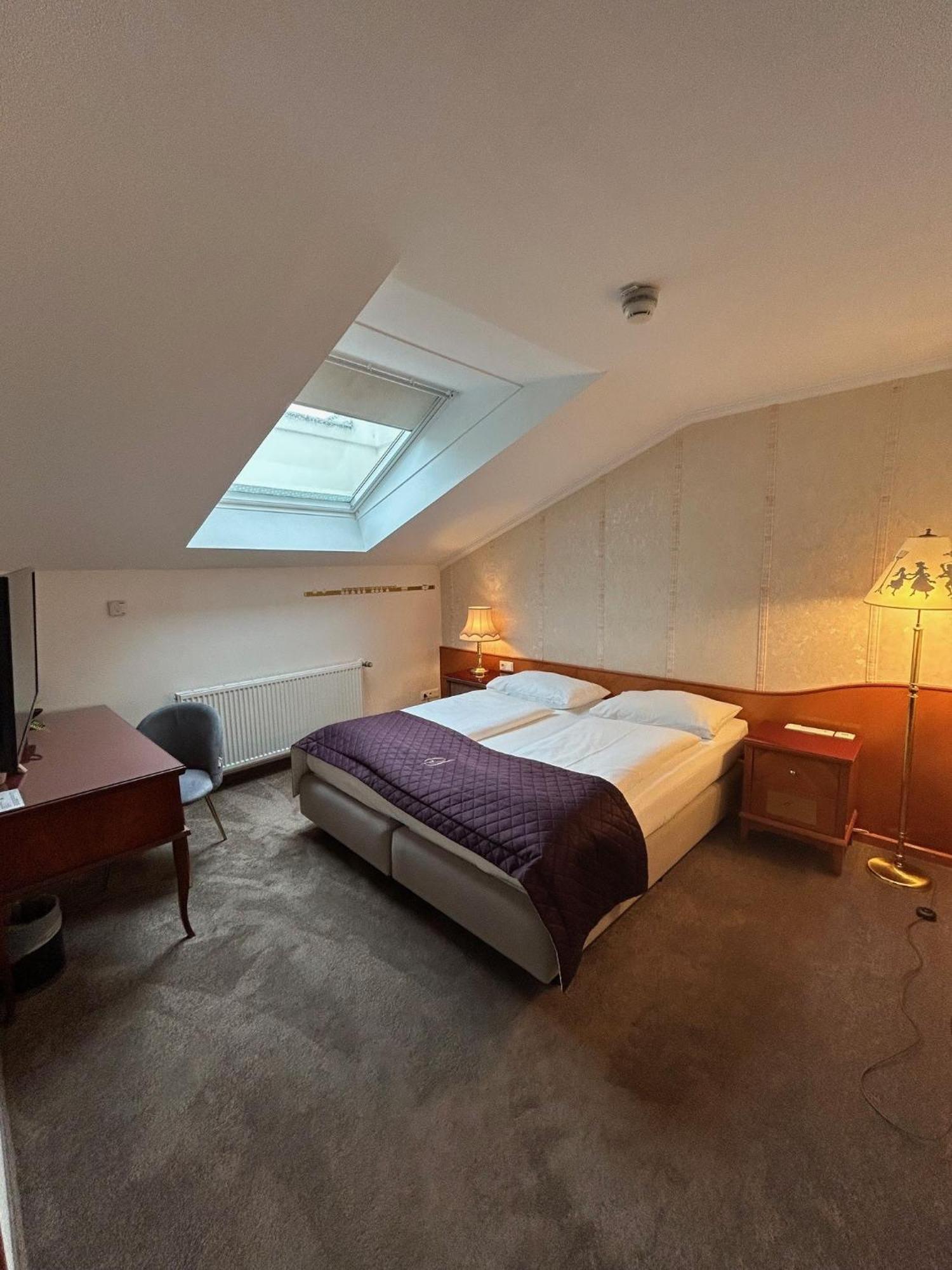 Hotel Am Schubertring Vienna Exterior photo